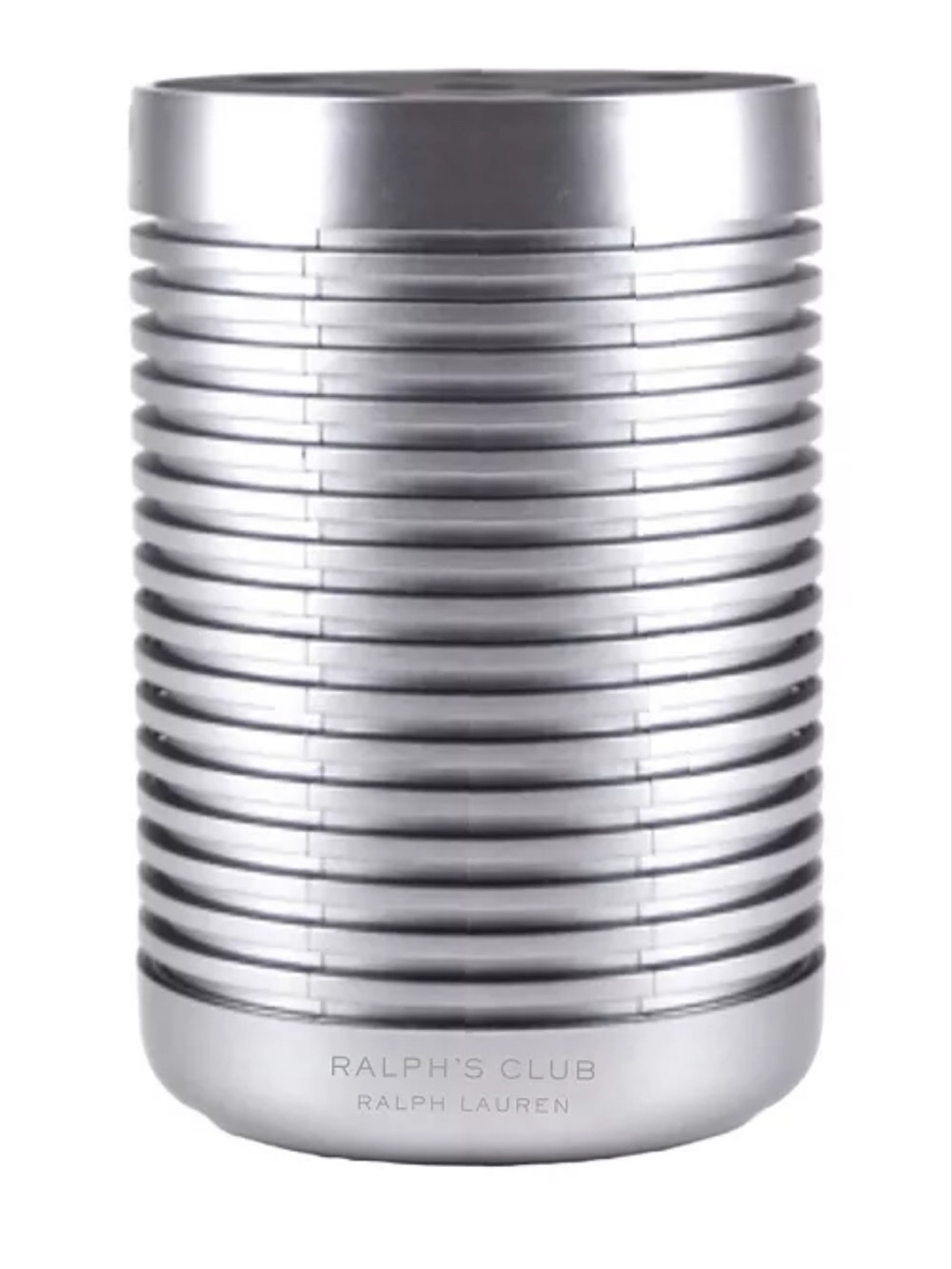 Authentic Ralph Lauren Ralph’s Club Silver Portable Speaker